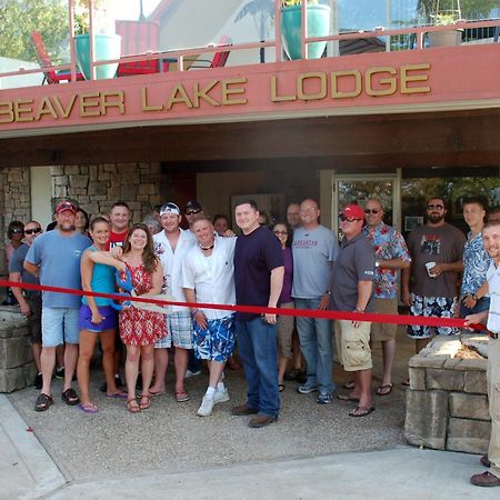 Beaver Lake Lodge ロジャース エクステリア 写真