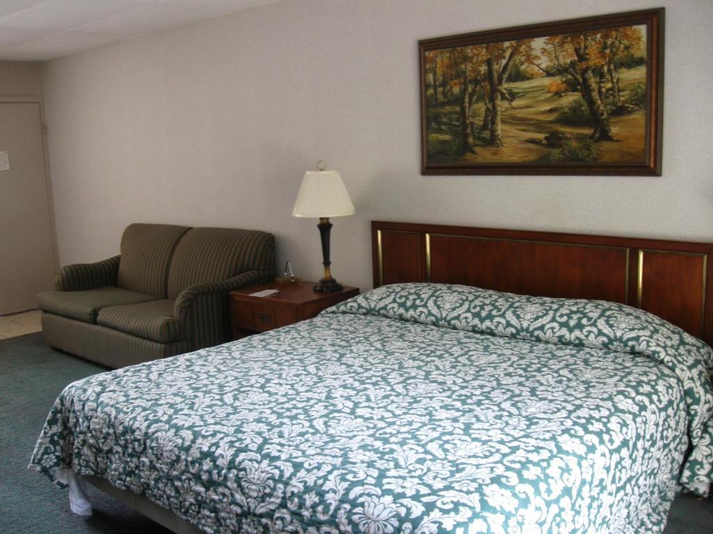 Beaver Lake Lodge ロジャース 部屋 写真