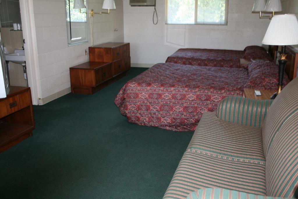 Beaver Lake Lodge ロジャース 部屋 写真