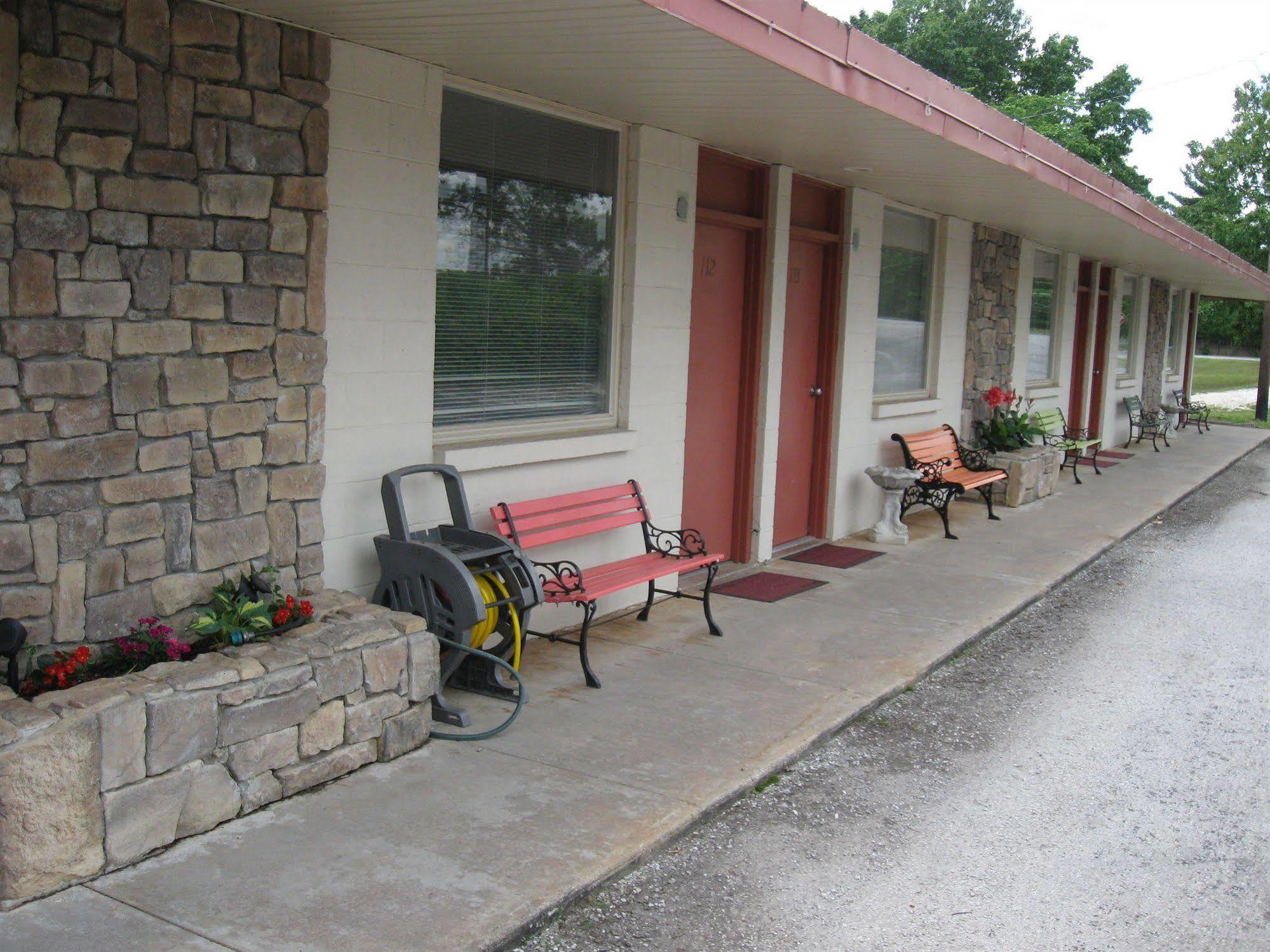 Beaver Lake Lodge ロジャース エクステリア 写真